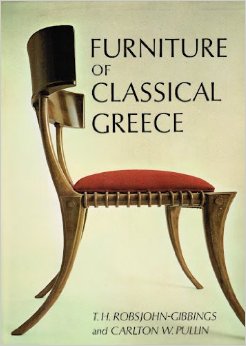 Glenn Gissler - Blog - 2014 - Furniture of Classical Greece