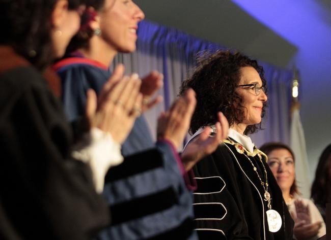 RISD Inaugurates a New President!