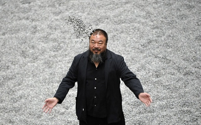 Ai Weiwei took my breath away!