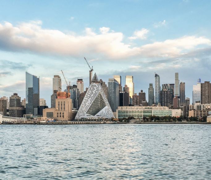 BIG: Changing the New York City Skyline