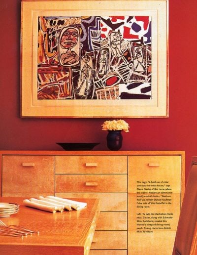 Glenn Gissler - Design Times Magazine - 10 Designers to Watch - August 1999