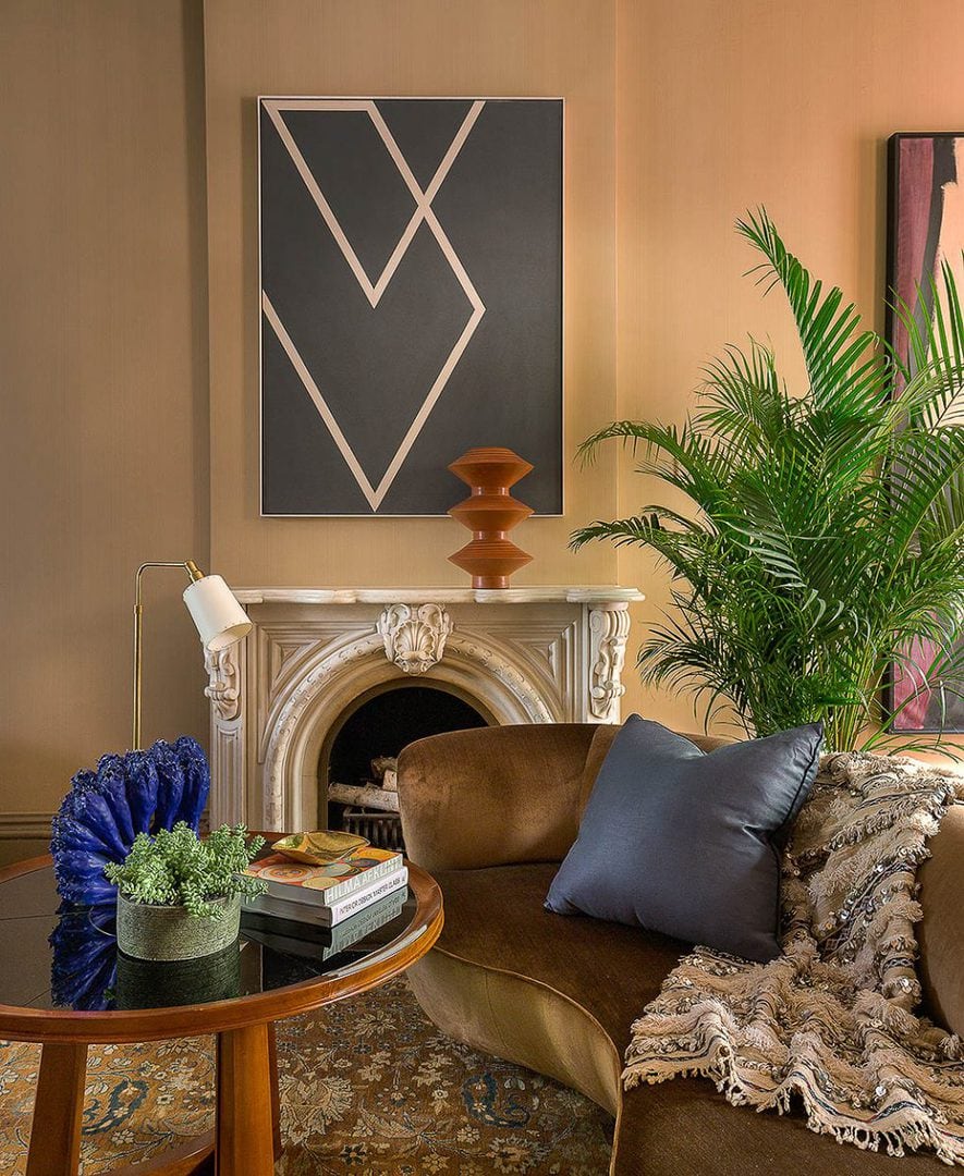 Shelter - New York Interior Designer - Glenn Gissler Design