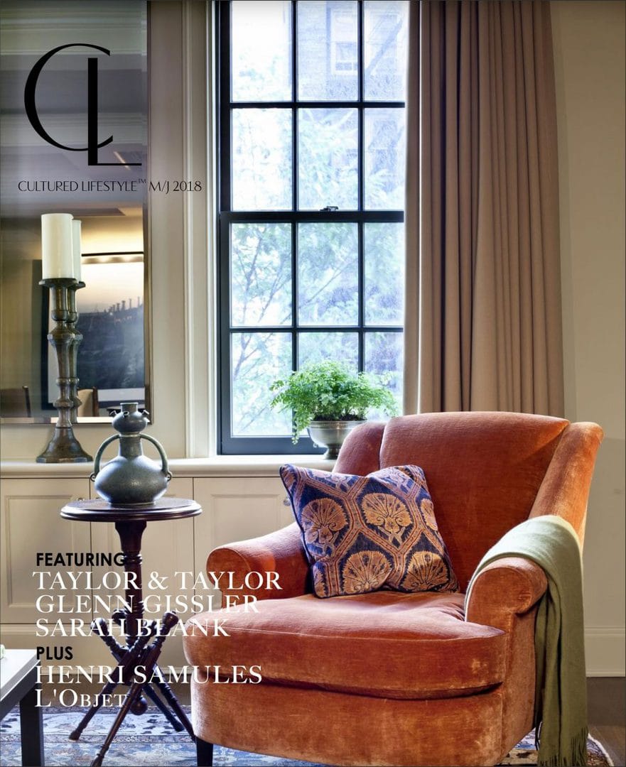 Blog - New York Interior Designer - Glenn Gissler Design