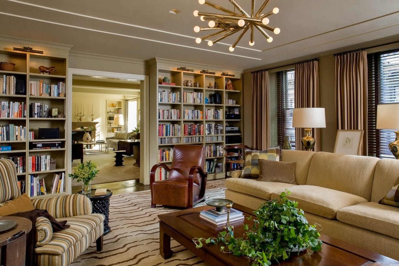 Family Apartment - Upper East Side - New York Interior Designer - Glenn ...