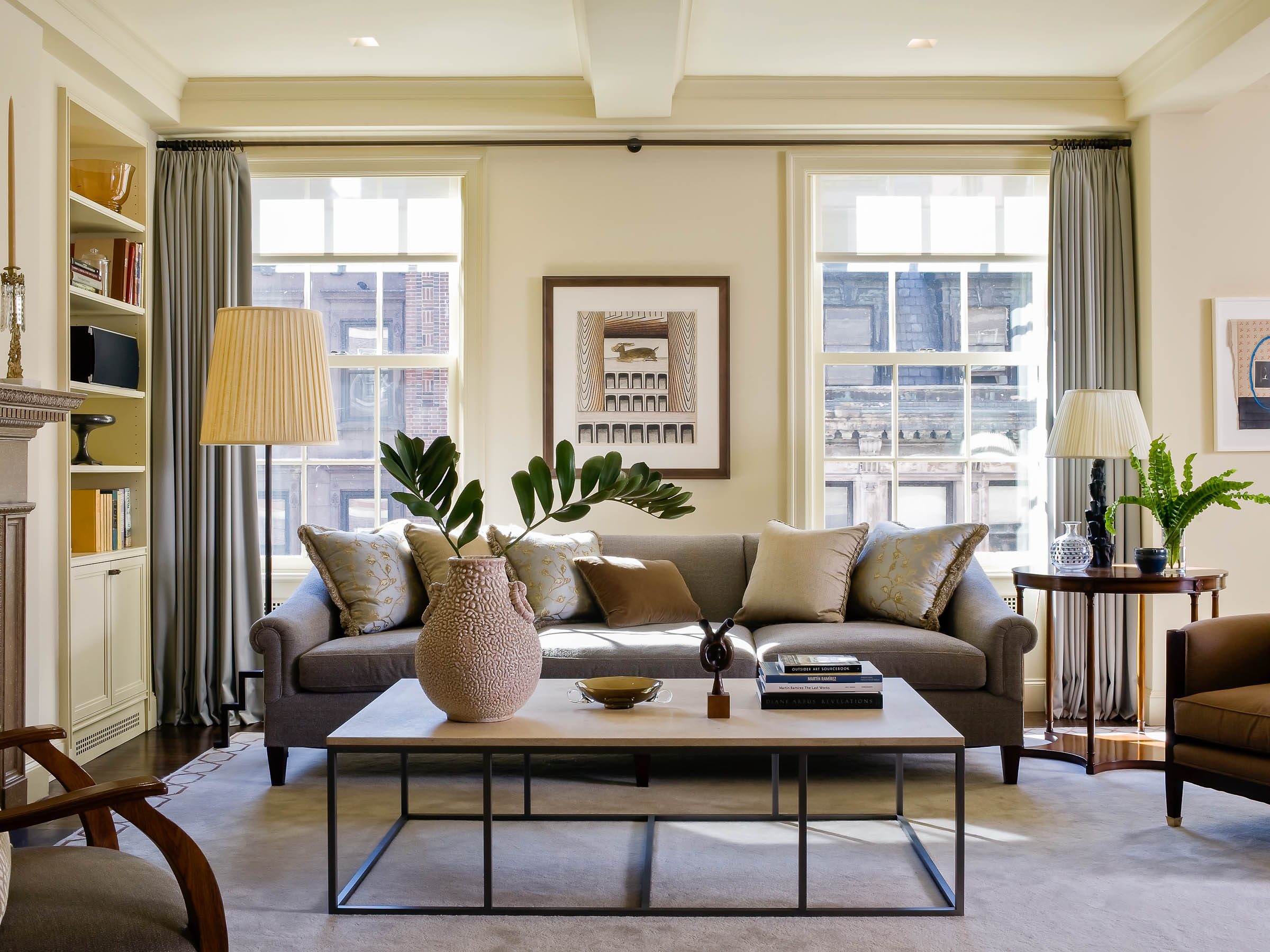 Family Apartment - Upper East Side - New York Interior Designer - Glenn ...