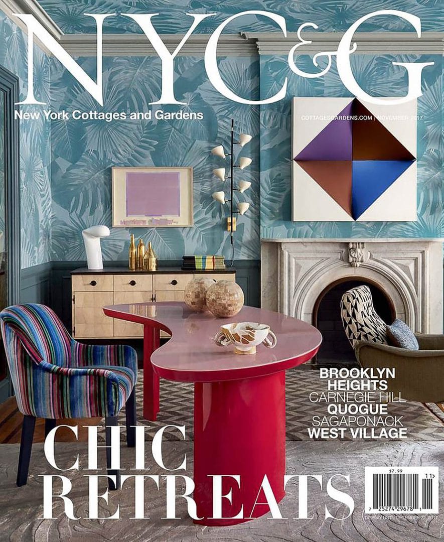 Architectural Digest 2017 - New York Interior Designer - Glenn Gissler ...