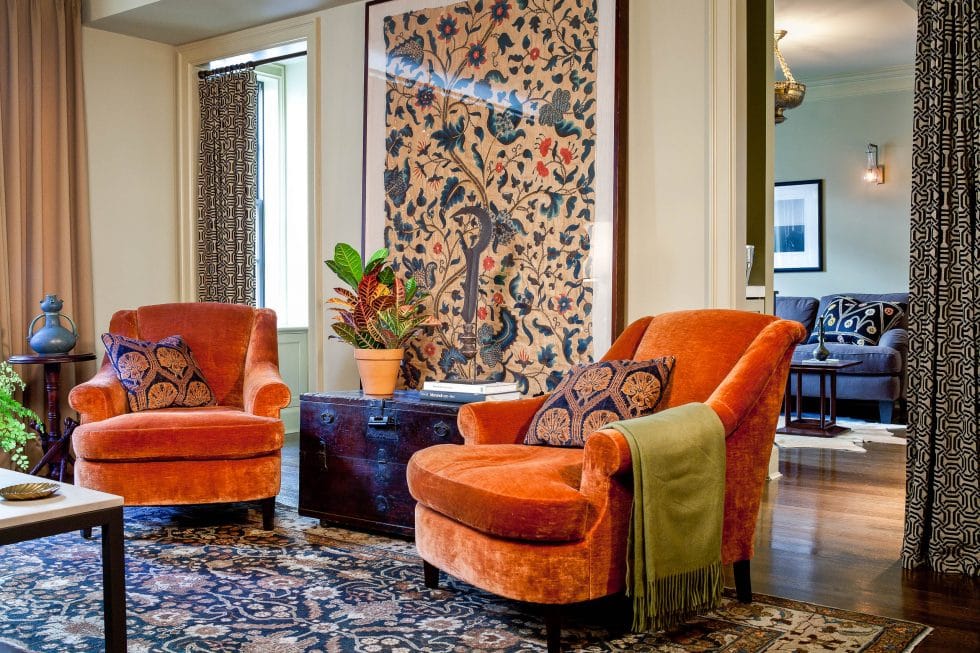 Pied-à-Terre – Greenwich Village, NYC - New York Interior Designer ...
