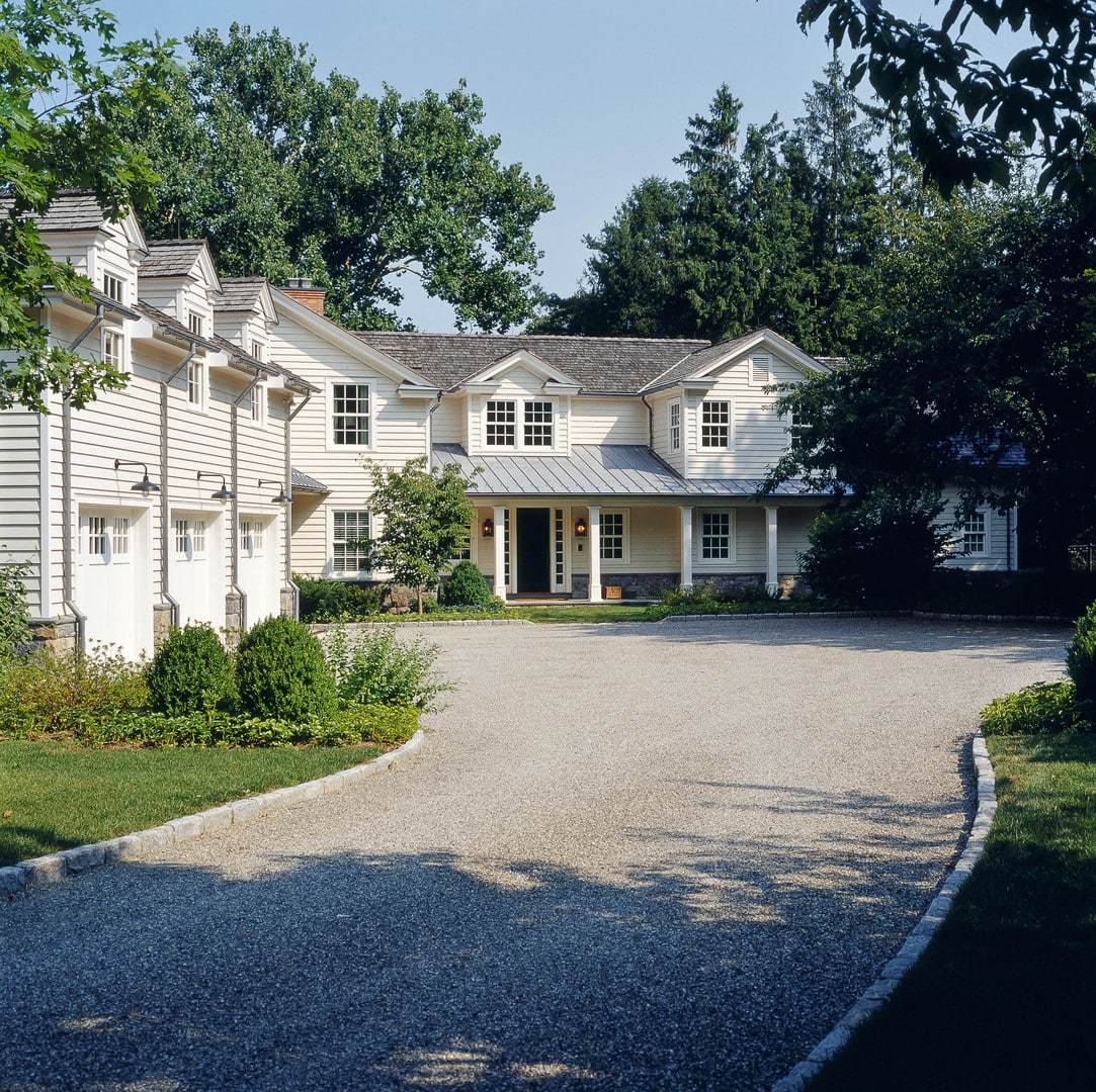 Gissler - Waterfront Residence, Westchester, NY - House