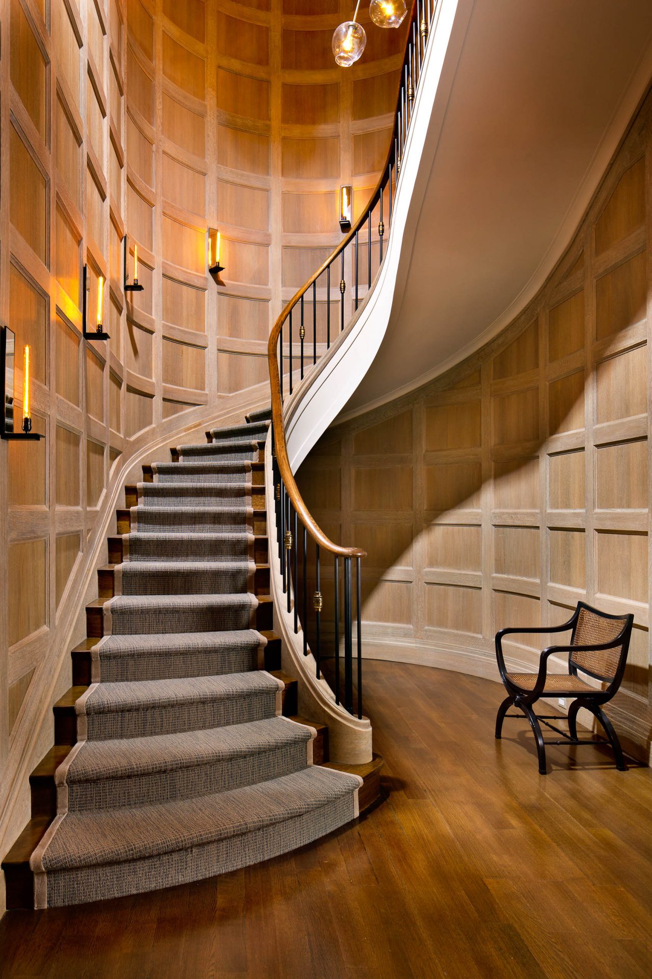 Family Home - Greenwich Village - New York Interior Designer - Glenn ...