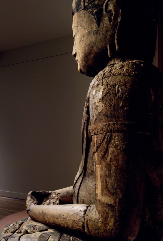 Glenn Gissler - Blog - 2014 - RISD Museum - Hudner Buddha Gallery