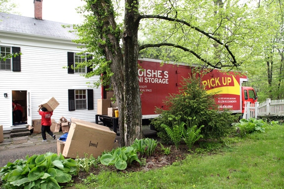 Glenn Gissler - Blog - 2014 - Moving Truck - Gross & Daley