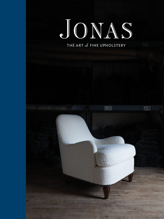 Jonas: The Art of Fine Upholstery