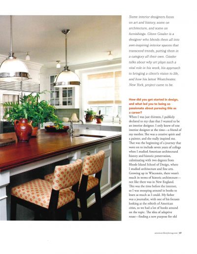 Gissler - American Lifestyle - Issue 95 - P37
