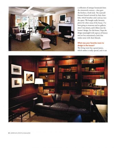 Gissler - American Lifestyle - Issue 95 - P42