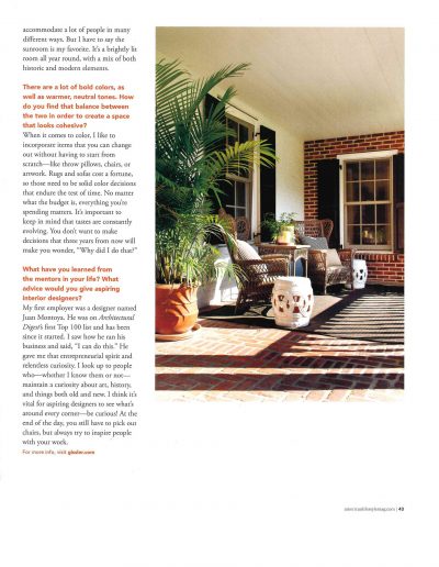 Gissler - American Lifestyle - Issue 95 - P43