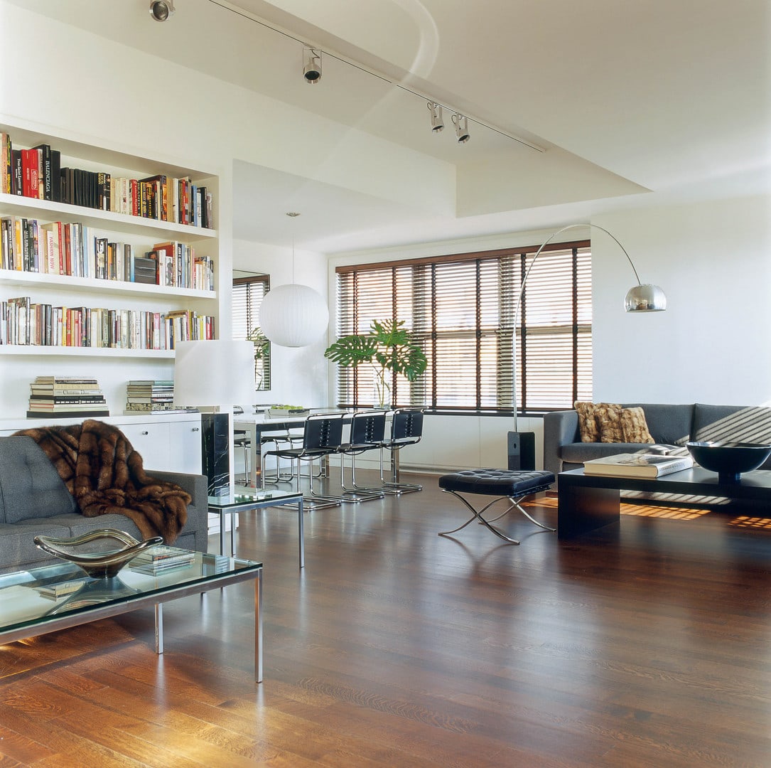 Gissler Michael Kors Penthouse NYC Livingroom