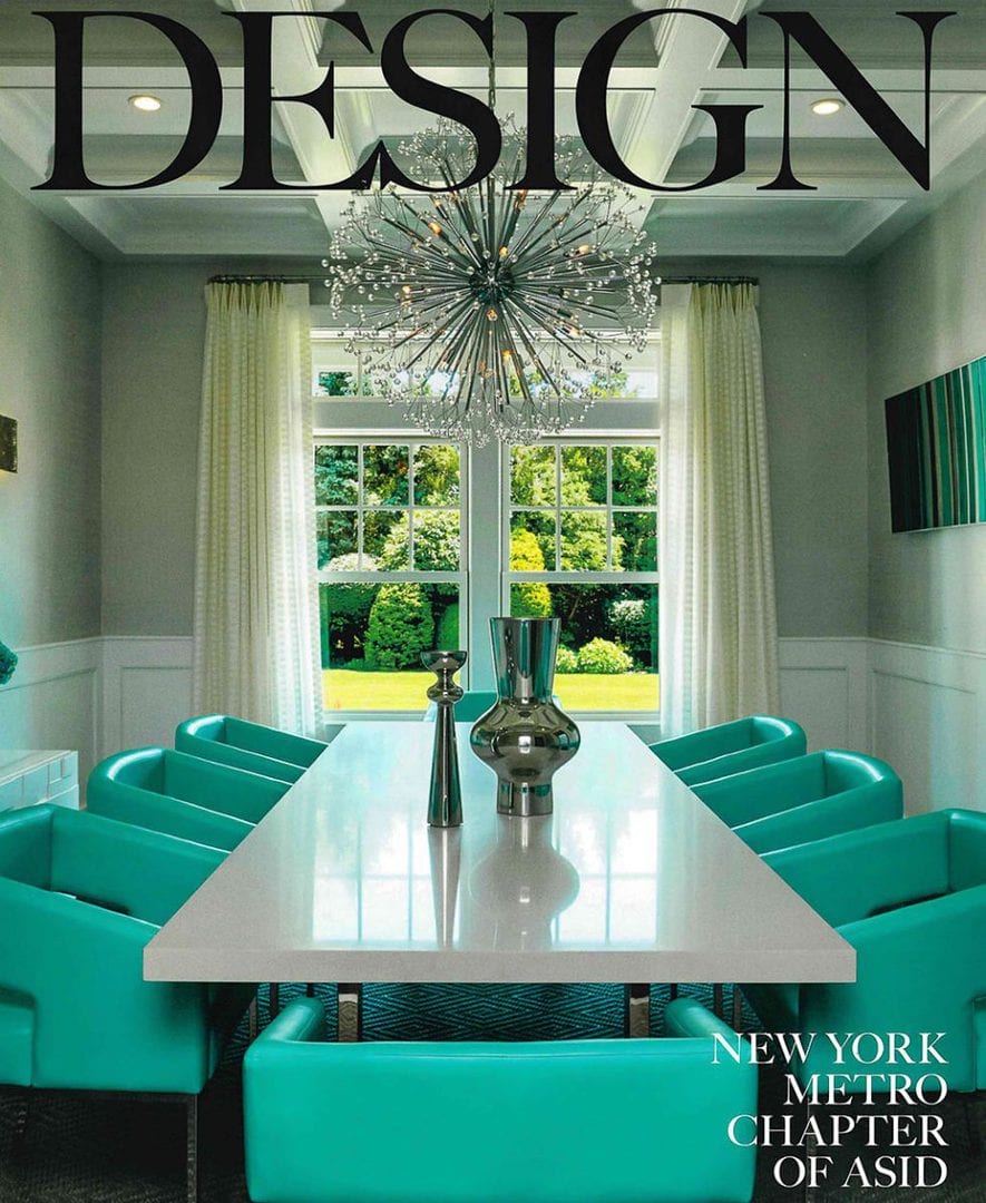Architectural Digest 2017 - New York Interior Designer - Glenn Gissler ...