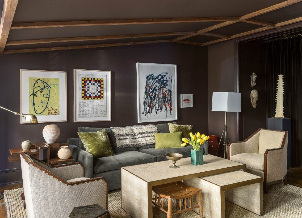 Duplex Apartment - Brooklyn Heights - New York Interior Designer ...