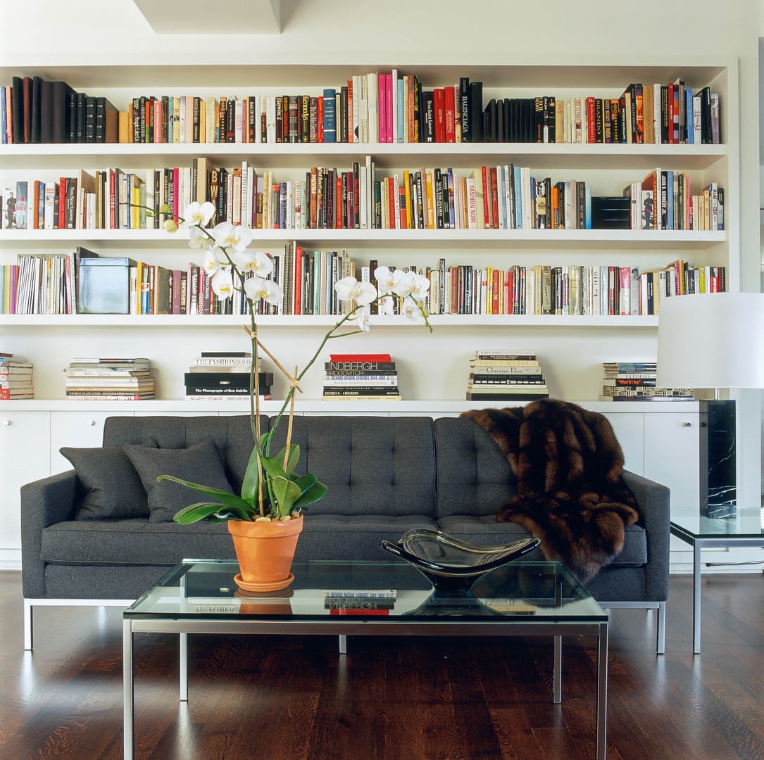 See inside fashion designer Michael Kors' NYC home