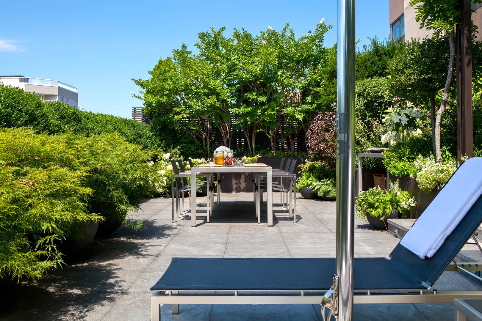 Gissler Michael Kors Penthouse NYC Terrace 8