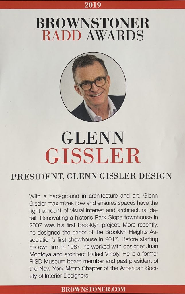 Glenn Gissler - 2019 - Blog - Press Features