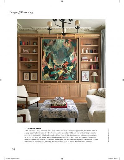 Homes & Gardens - August 2025 - Artistic License - Page 2