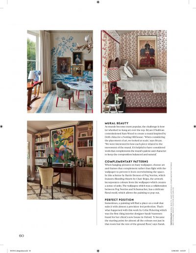 Homes & Gardens - August 2025 - Artistic License - Page 4