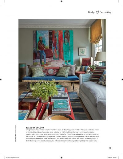 Homes & Gardens - August 2025 - Artistic License - Page 5