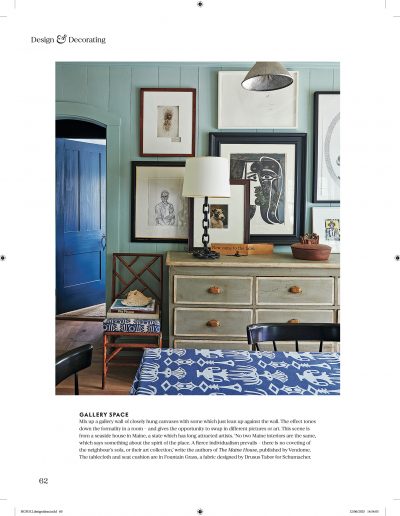 Homes & Gardens - August 2025 - Artistic License - Page 6