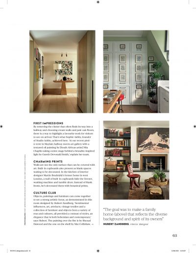 Homes & Gardens - August 2025 - Artistic License - Page 7