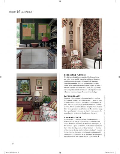 Homes & Gardens - August 2025 - Artistic License - Page 8