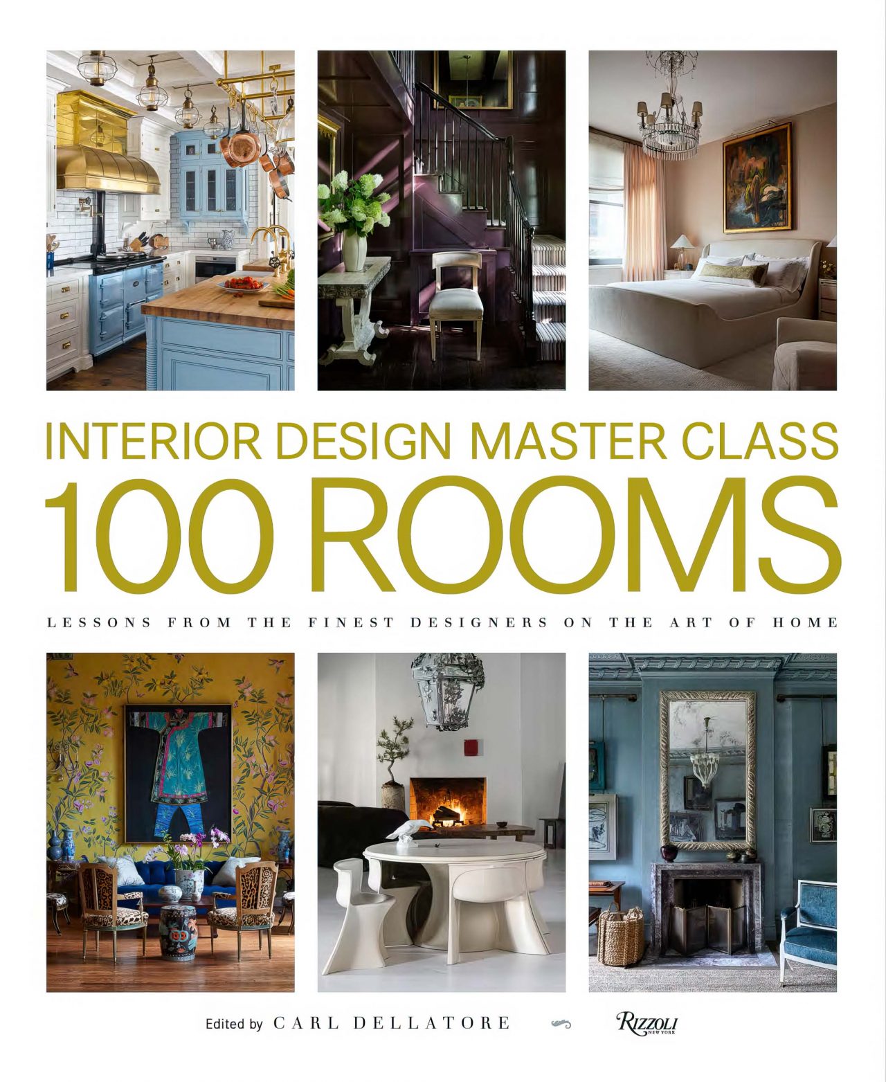 100 Rooms - New York Interior Designer - Glenn Gissler Design