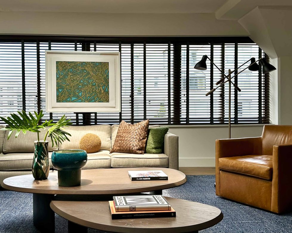 Moderne - New York Interior Designer - Glenn Gissler Design