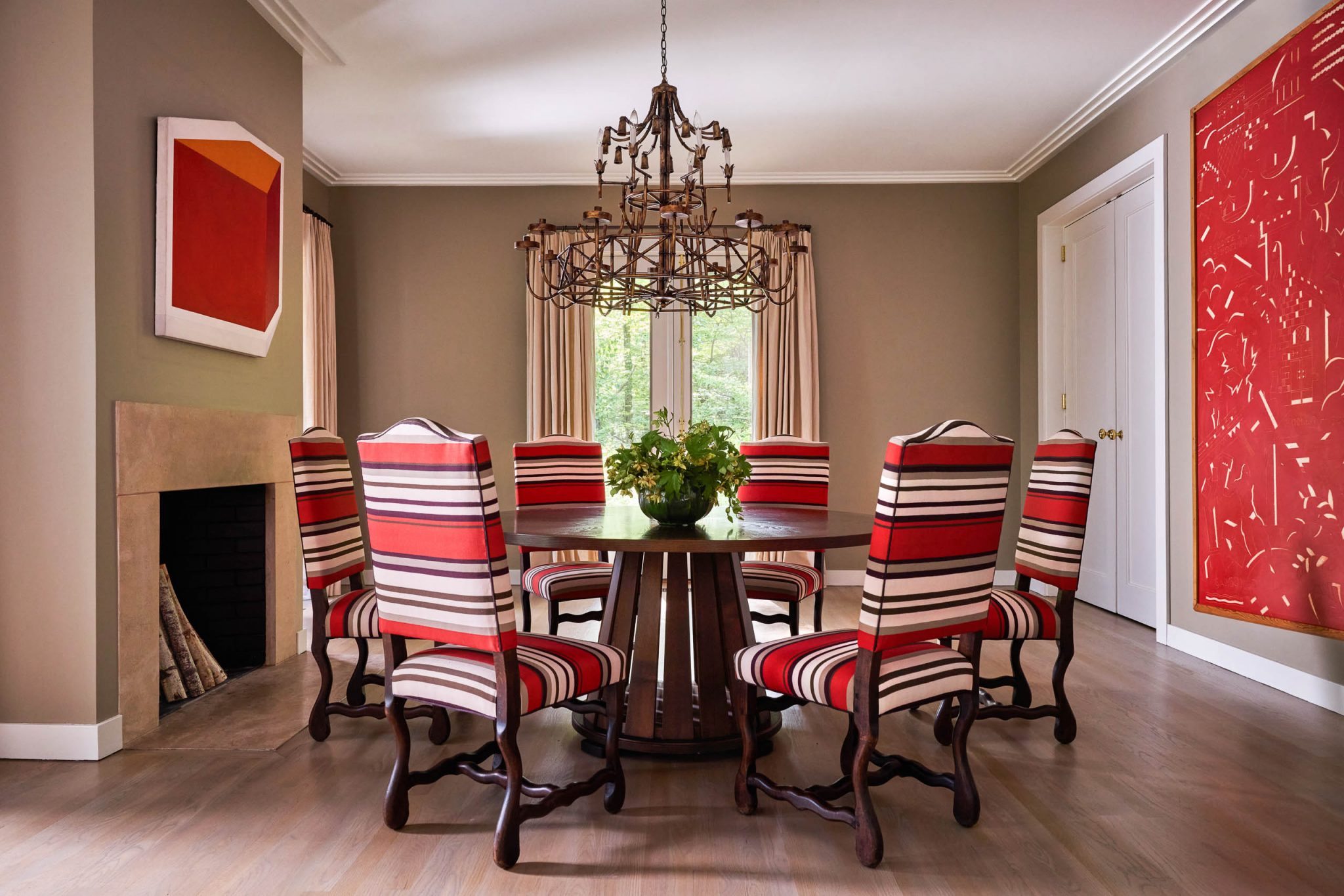 Kent, CT - New York Interior Designer - Glenn Gissler Design
